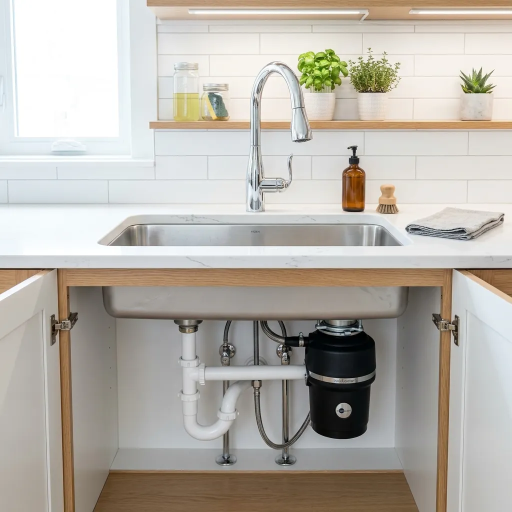 Kitchen Plumbing in Lone Chimney, OK